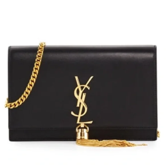 Ysl tassel chain bag hotsell